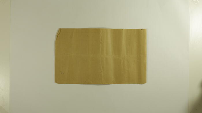 وصل ضريبي من حكومة الانتداب