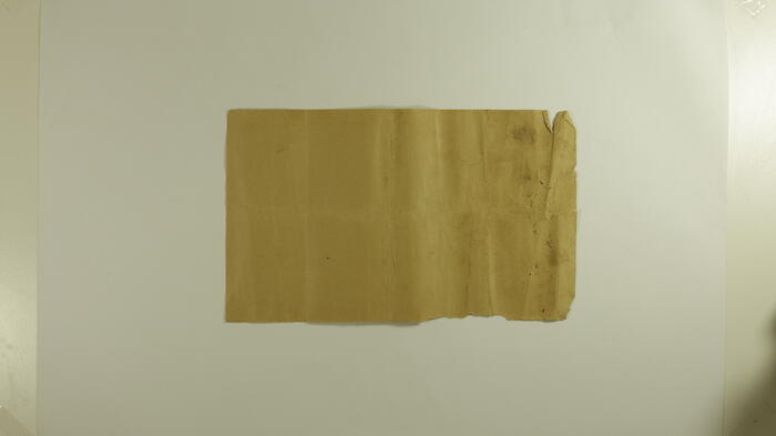 وصل ضريبي من حكومة الانتداب