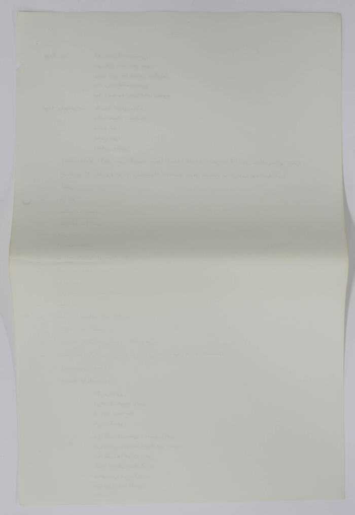 A Play Script for Al-Bara'em (The Blooms)