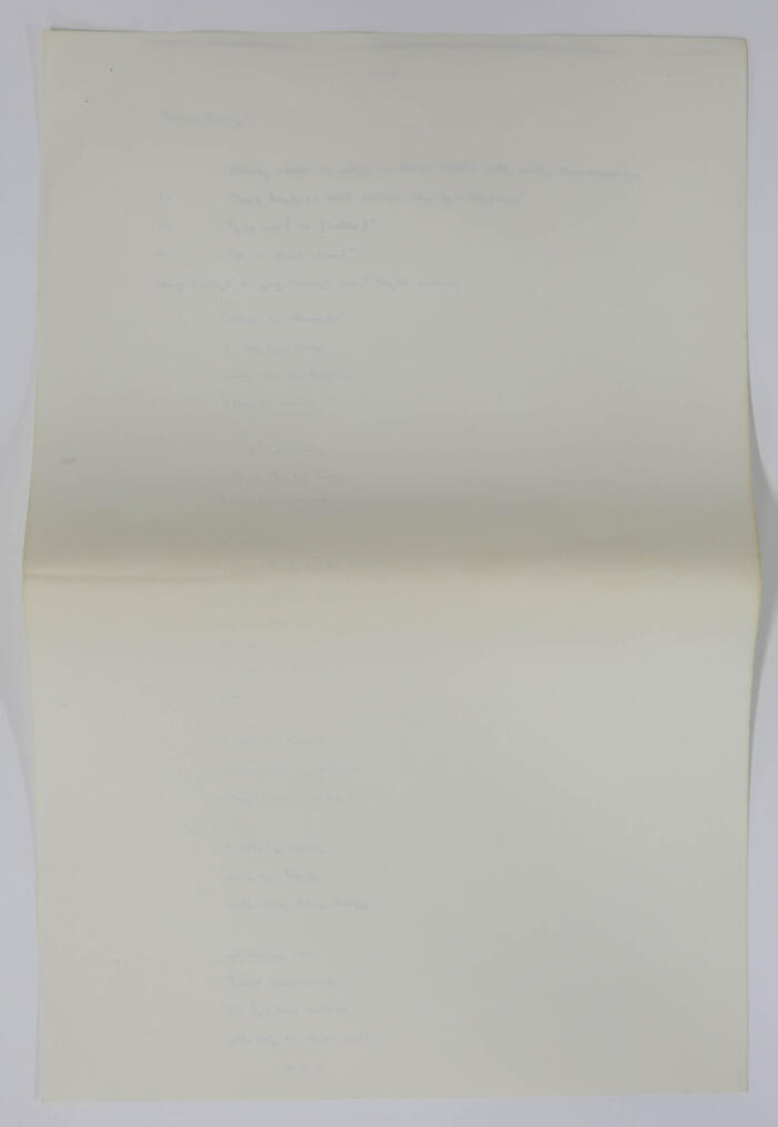 A Play Script for Al-Bara'em (The Blooms)