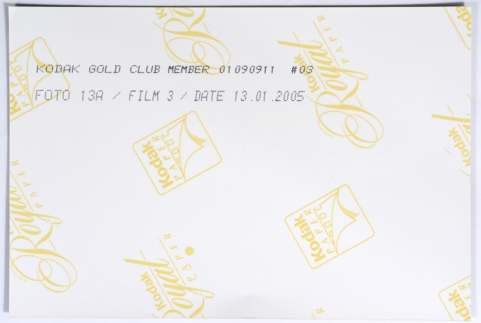 Presidential Elections 2005