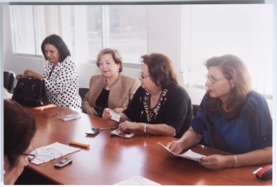 قيادات الحركة النسوية