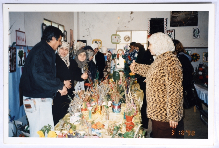 General Union headquarters in Tripoli