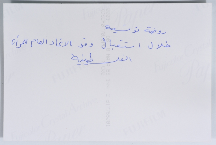 استقبال وفد الاتحاد العام للمرأة الفلسطينية في تونس