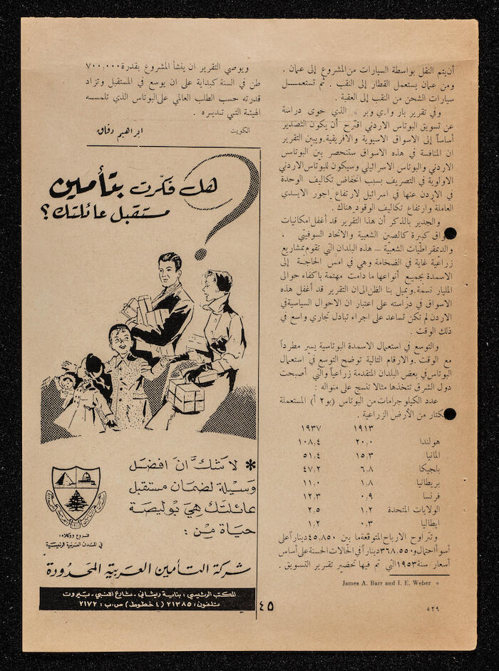 An Article by Ibrahim ad-Daqqaq Entitled 