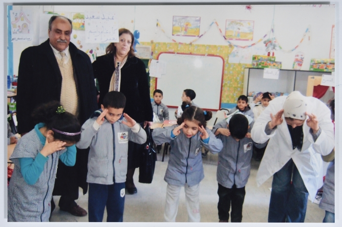 زيارة روضة أطفال في تونس