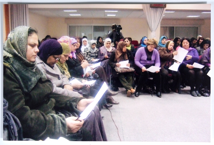 اجتماع إنعاش الأسرة