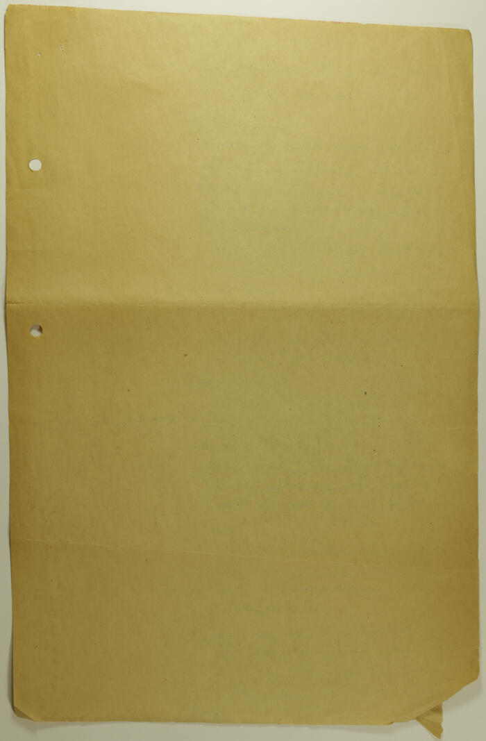 Part of Ibrahim ad-Daqqaq's Personal Diary in 1979