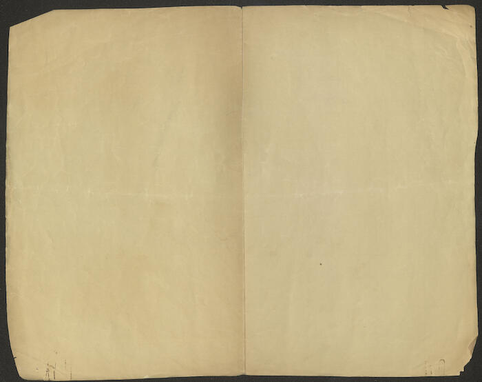 Yusef al-Hamdan's House Plan Issued by Tulkarm Municipality, 1938
