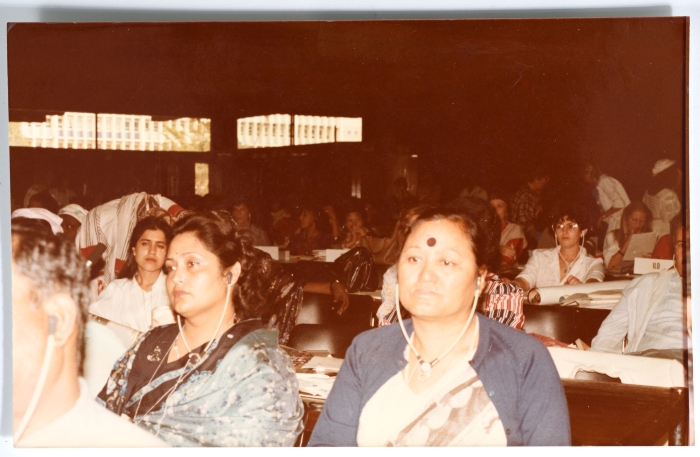 المؤتمر الدولي في جنيف