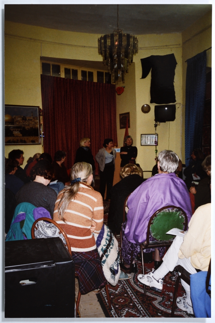 Visit of a European delegation to the headquarters of the Union