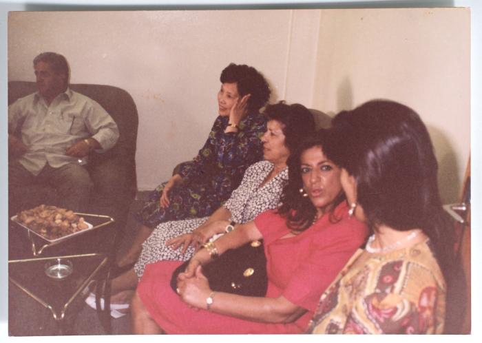 اجتماع مع الوفد الصيني