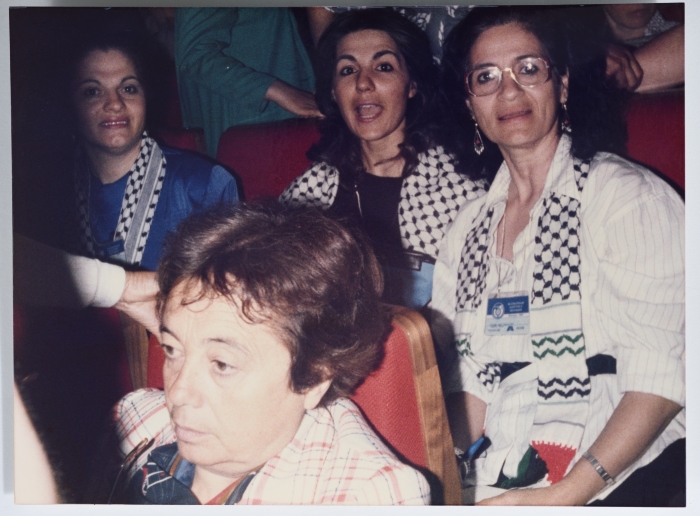 المؤتمر العالمي للمرأة في موسكو عام 1987