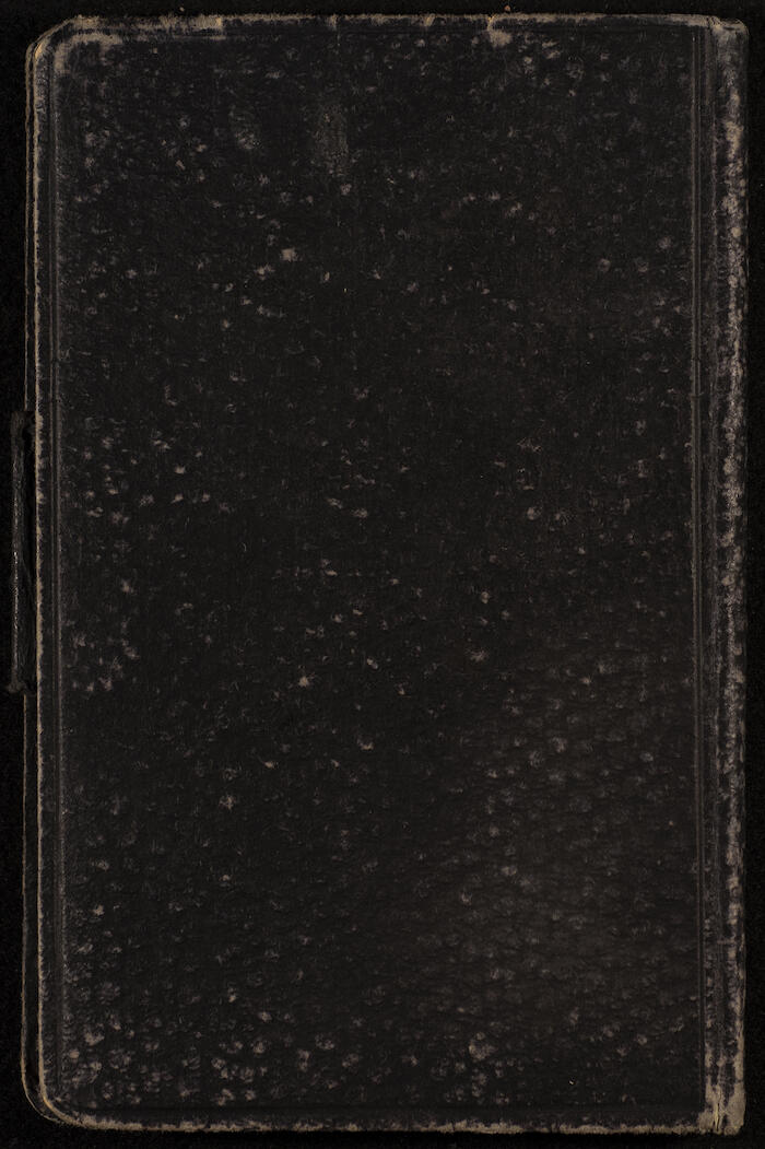 An Accounts Book, the 1930s 