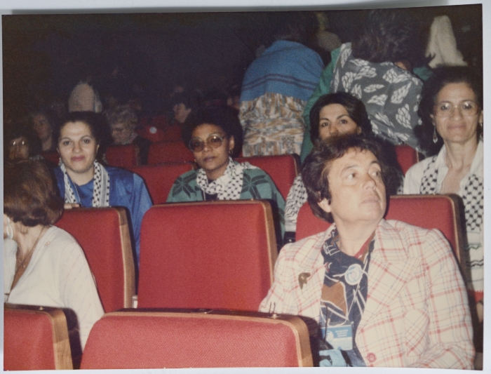 المؤتمر العالمي للمرأة في موسكو عام 1987