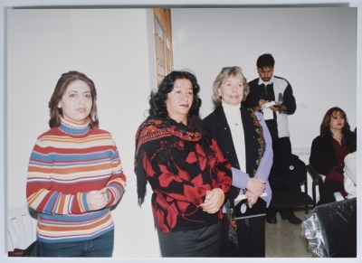 استقبال الوفود المشاركة في المسيرة الدولية