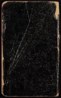 A Notebook for Working Days of Workers, 1930