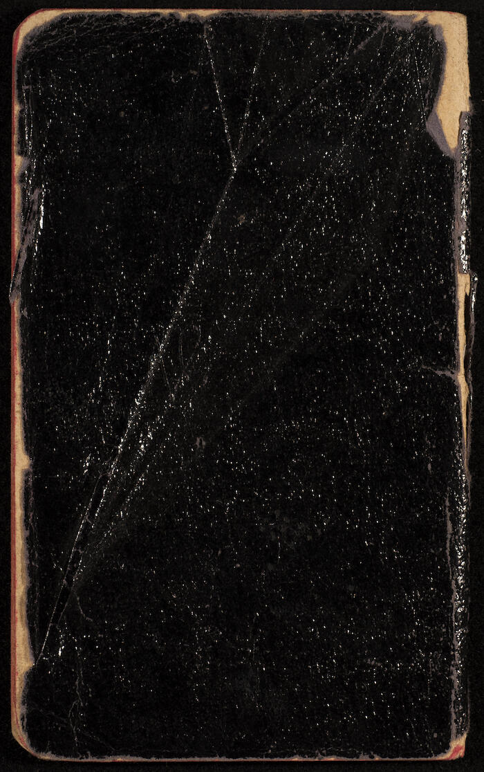 A Notebook for Working Days of Workers, 1930