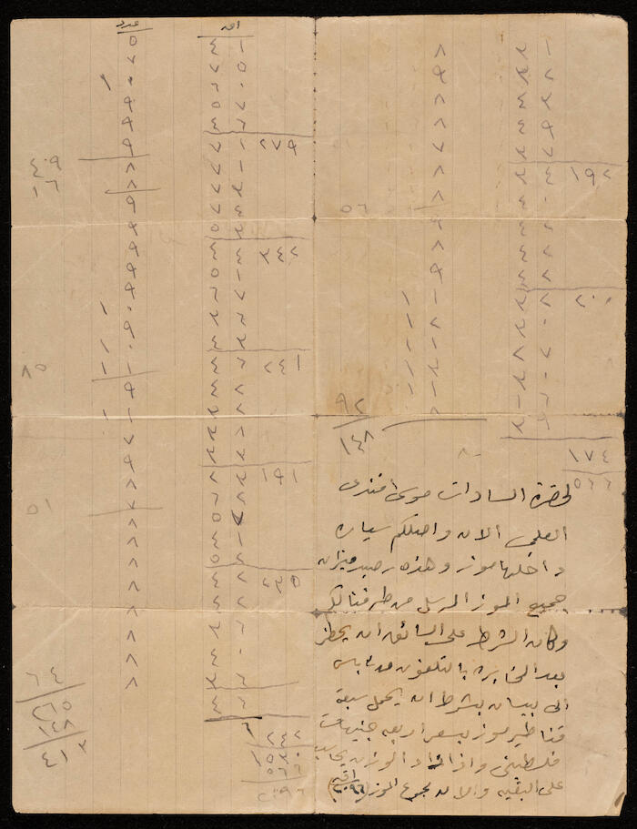 مطالبة دفع عن قناطير موز