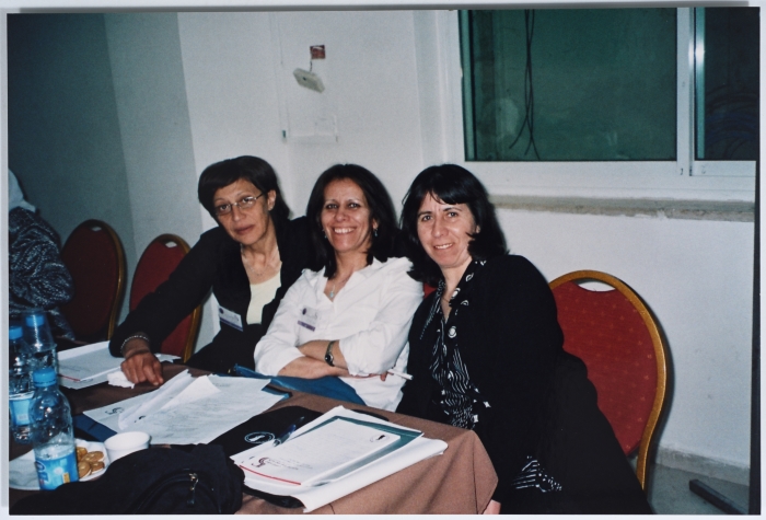 المؤتمر الخامس للاتحاد العام للمرأة الفلسطينية 2009