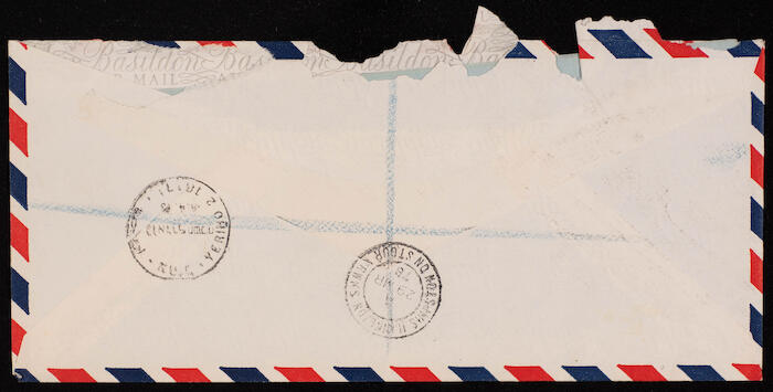 A Letter from London to Mousa al-Alami, 27 March 1978