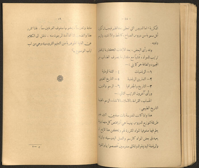 A Book by Mustafa Murad Dabbagh Titled 