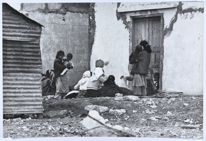 A Woman, Rashidieh Camp, 1982- 1988