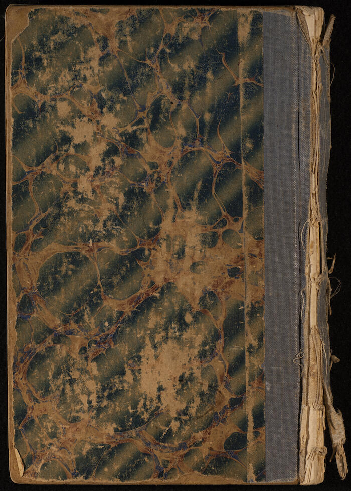 A Notebook of Khalil Sakakini 