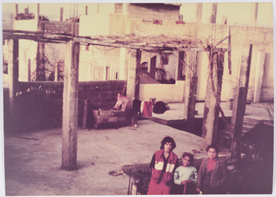 Children, Nahr el-Bared Camp, 1980- 1989