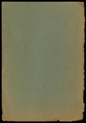 A Letter from the Great Dictionary Committee to Khalil Sakakini, Egypt 