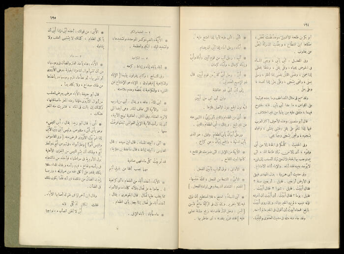 رسالة إلى خليل السكاكيني من لجنة المعجم اللغوي الكبير،  مصر