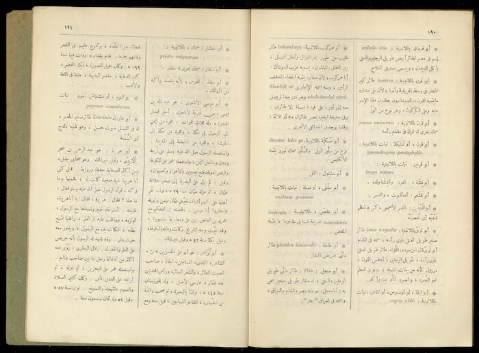 رسالة إلى خليل السكاكيني من لجنة المعجم اللغوي الكبير،  مصر