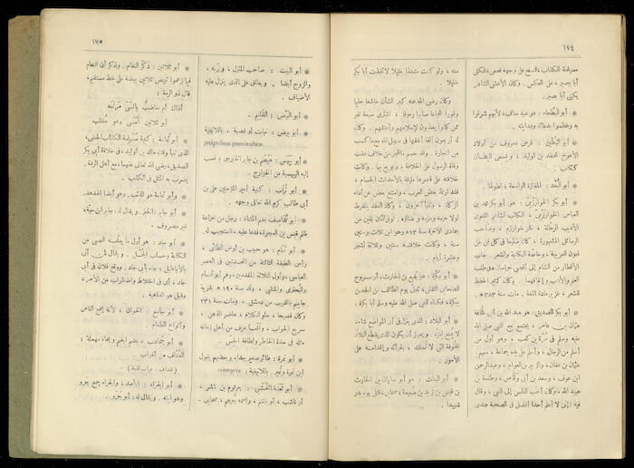 رسالة إلى خليل السكاكيني من لجنة المعجم اللغوي الكبير،  مصر