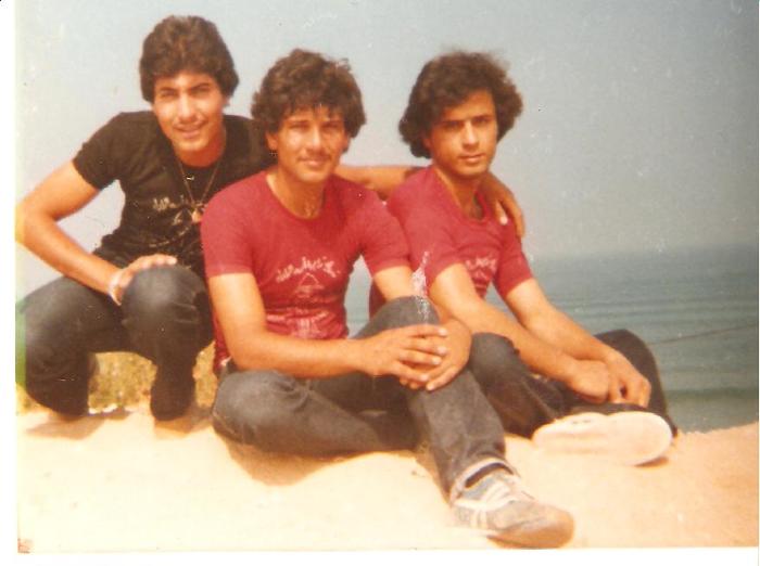 صورة من مخيم كشفي تابع لسرية رام الله الأولى