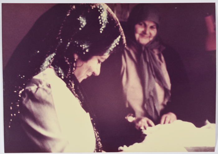 Two Women, Nahr el-Bared Camp, 1980- 1989