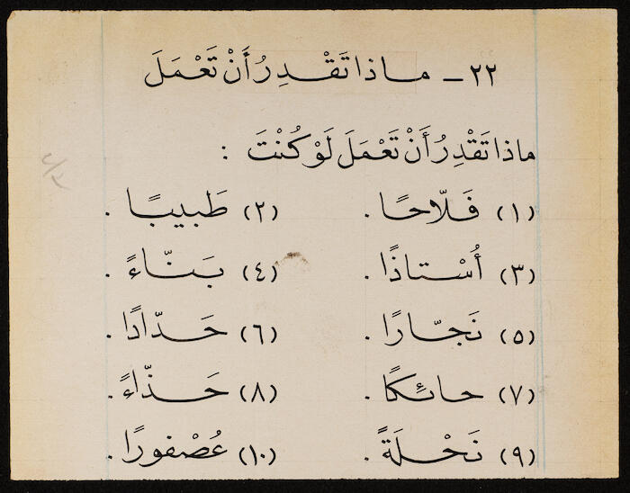 Reading Book to teach Arabic, Khalil Sakakini 