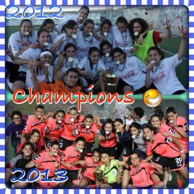 The First Ramallah Scout Group (Sareyyet Ramallah) Soccer Team
