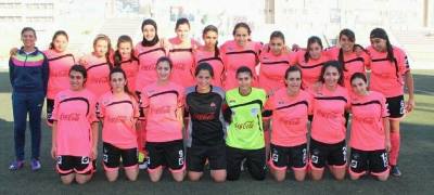 The First Ramallah Scout Group (Sareyyet Ramallah) Soccer Team