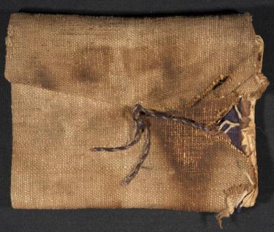 A Pocketbook of Conscription in the Ottoman Army That Belongs to Mohammad Ibregeith, 1901  