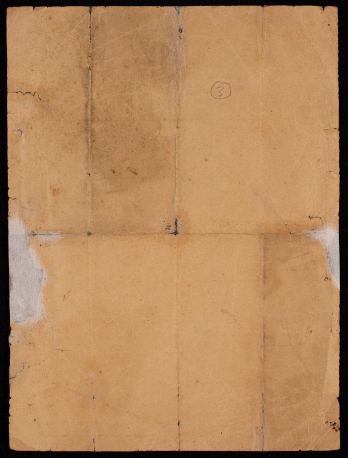 Animal Enumeration Control Bill of Hasan Mesyef, 19 January 1941 