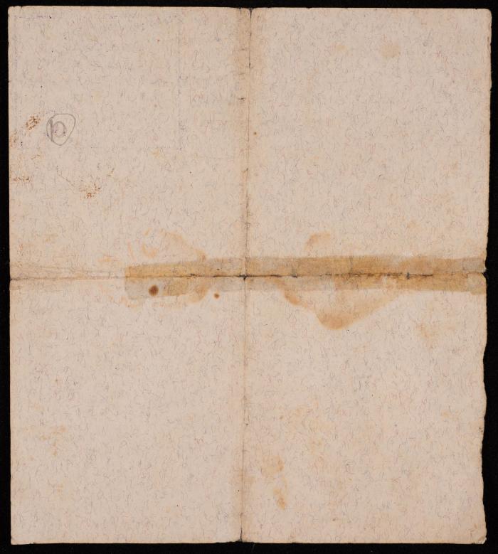 The Birth Certificate of Ghazaleh Mesyef, 20 December 1972 