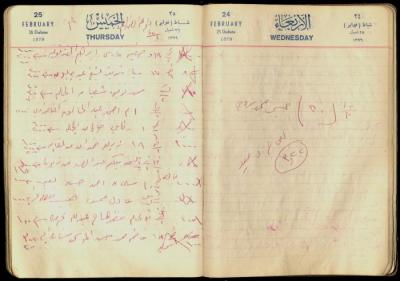Patient Records at Abdel-Fattah Irshaid