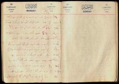 Patient Records at Abdel-Fattah Irshaid