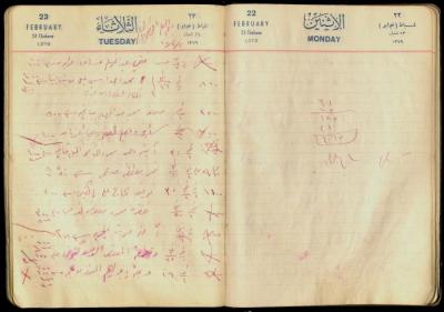 Patient Records at Abdel-Fattah Irshaid