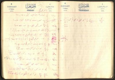 Patient Records at Abdel-Fattah Irshaid