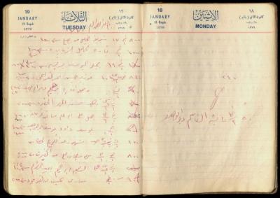 Patient Records at Abdel-Fattah Irshaid