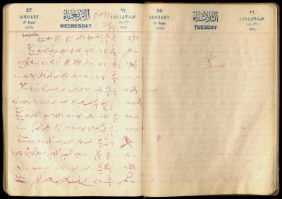 Patient Records at Abdel-Fattah Irshaid