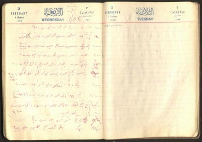Patient Records at Abdel-Fattah Irshaid