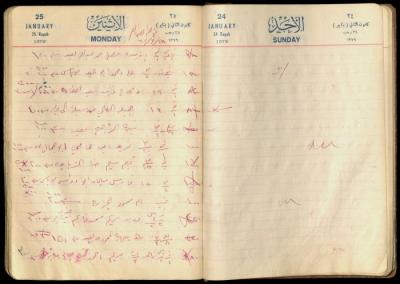 Patient Records at Abdel-Fattah Irshaid