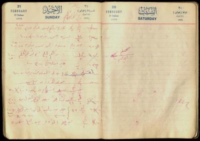 Patient Records at Abdel-Fattah Irshaid